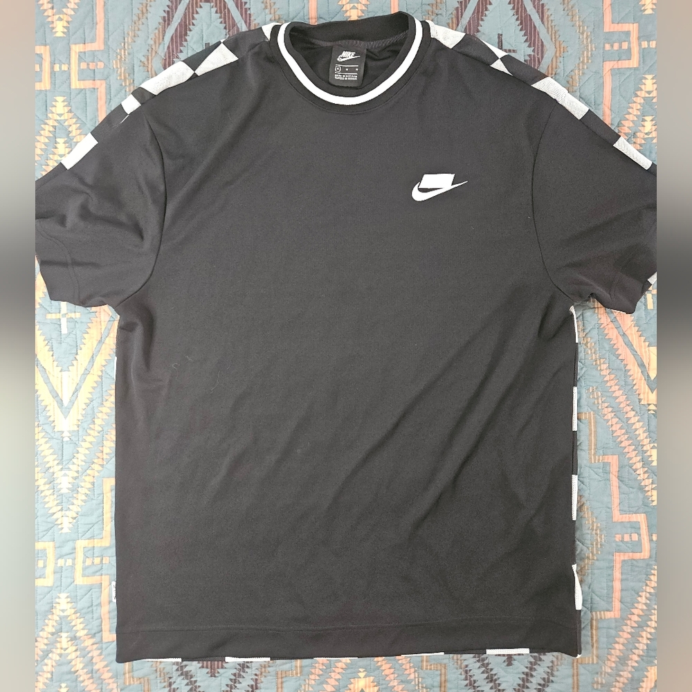 Nike Sportswear Checkered Shirt‎